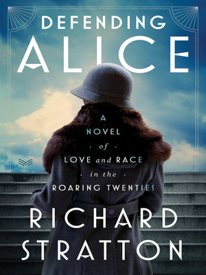 cover image of Defending Alice